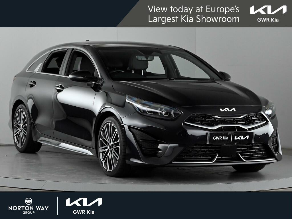 Kia Proceed 1.5 T-gdi Gt-line S Shooting Brake Dct Euro 6 Ss Black