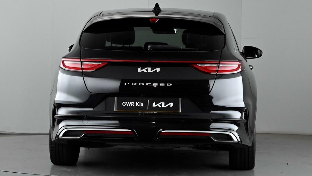 Kia Proceed 1.5 T-gdi Gt-line S Shooting Brake Dct Euro 6 Ss Black #5