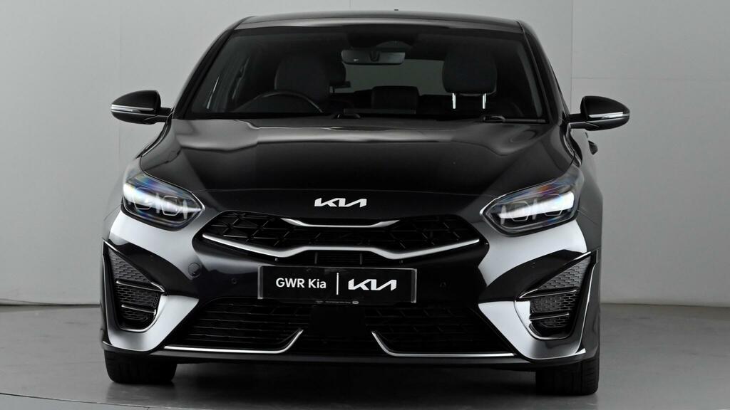 Kia Proceed 1.5 T-gdi Gt-line S Shooting Brake Dct Euro 6 Ss Black #2