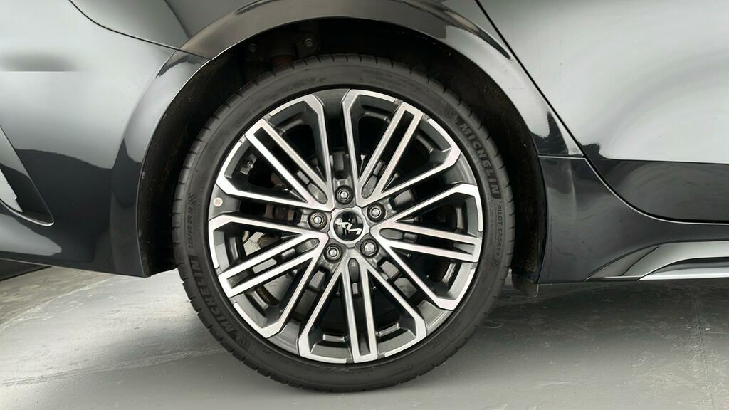 Kia Proceed 1.5 T-gdi Gt-line S Shooting Brake Dct Euro 6 Ss Black #6