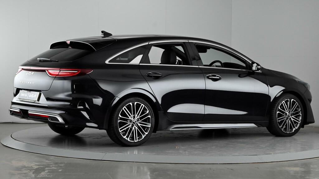 Kia Proceed 1.5 T-gdi Gt-line S Shooting Brake Dct Euro 6 Ss Black #6