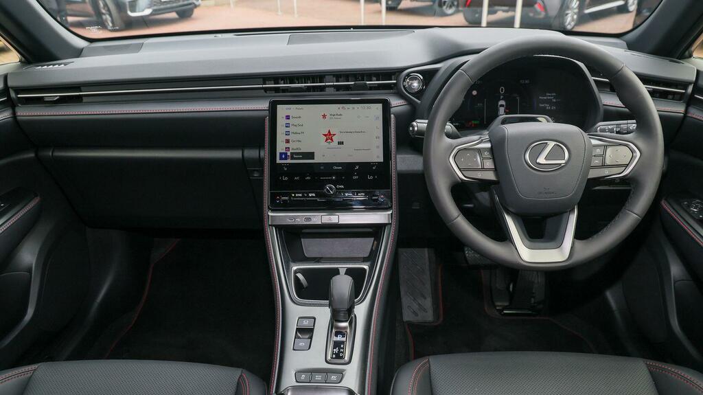 Lexus LBX 1.5 Vvt-ie Premium Plus E-cvt Euro 6 Ss Black #6