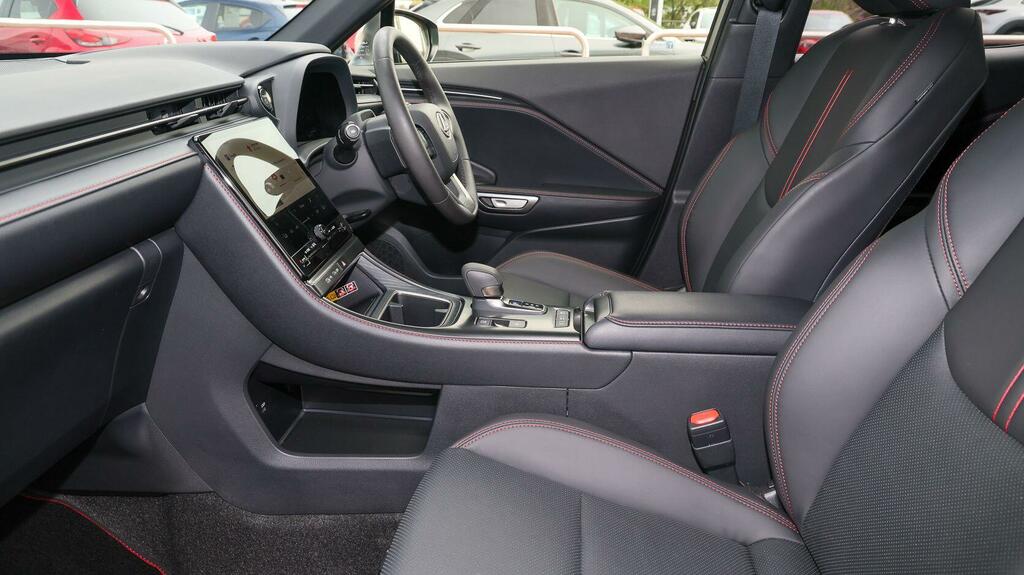 Lexus LBX 1.5 Vvt-ie Premium Plus E-cvt Euro 6 Ss Black #5