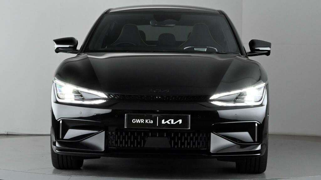 Kia EV6 77.4Kwh Gt Awd DA24GFE Black #2
