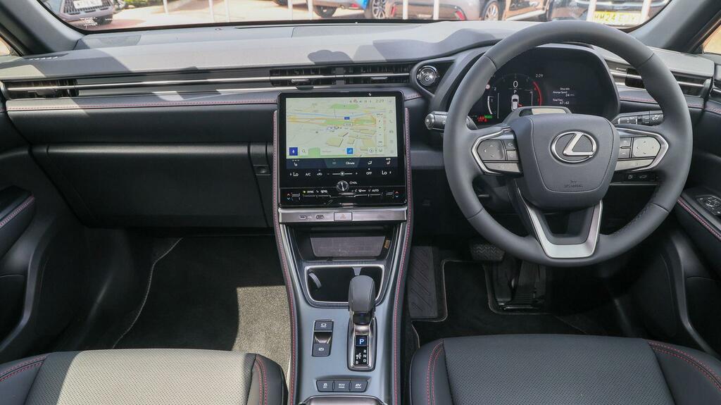 Lexus LBX 1.5 Vvt-ie Premium Plus E-cvt Euro 6 Ss Silver #6