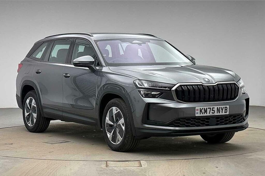 Skoda Kodiaq 2.0 Tdi Se Dsg 7 Seat Grey