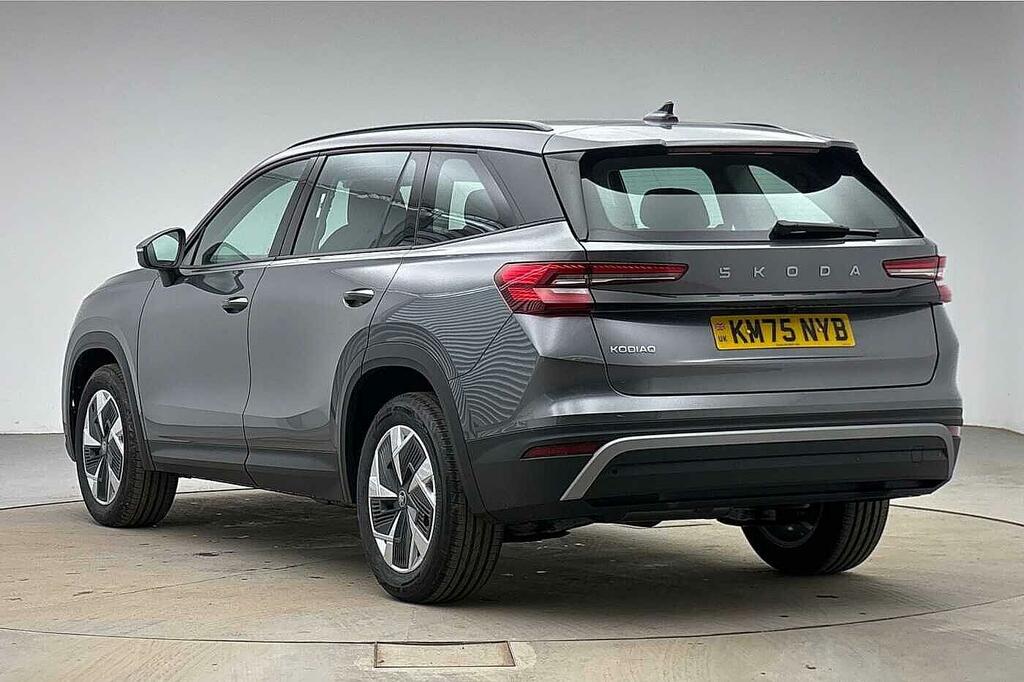 Skoda Kodiaq 2.0 Tdi Se Dsg 7 Seat KM75NYB Grey #3