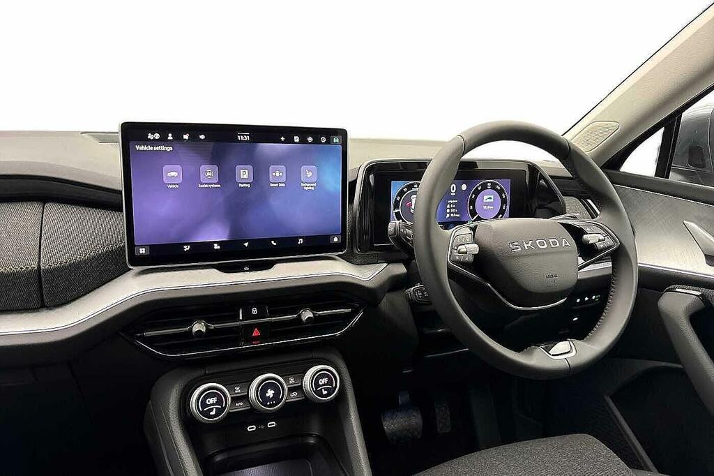 Skoda Kodiaq 2.0 Tdi Se Dsg 7 Seat KM75NYB Grey #2