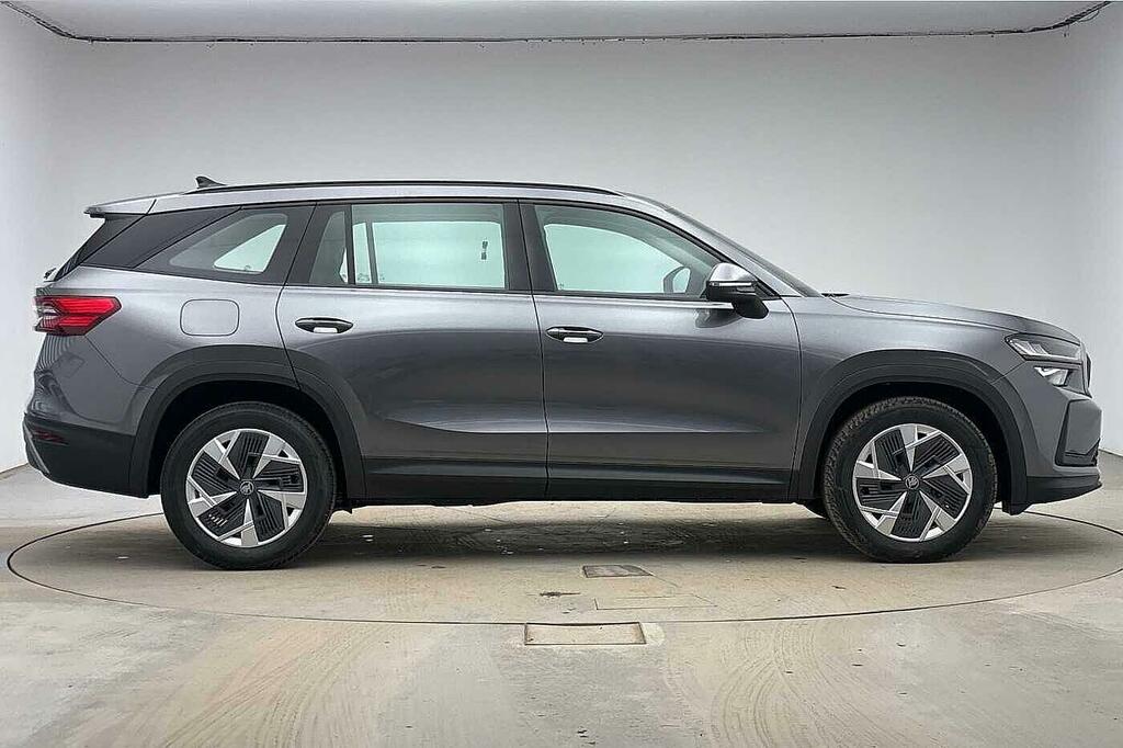 Skoda Kodiaq 2.0 Tdi Se Dsg 7 Seat KM75NYB Grey #4