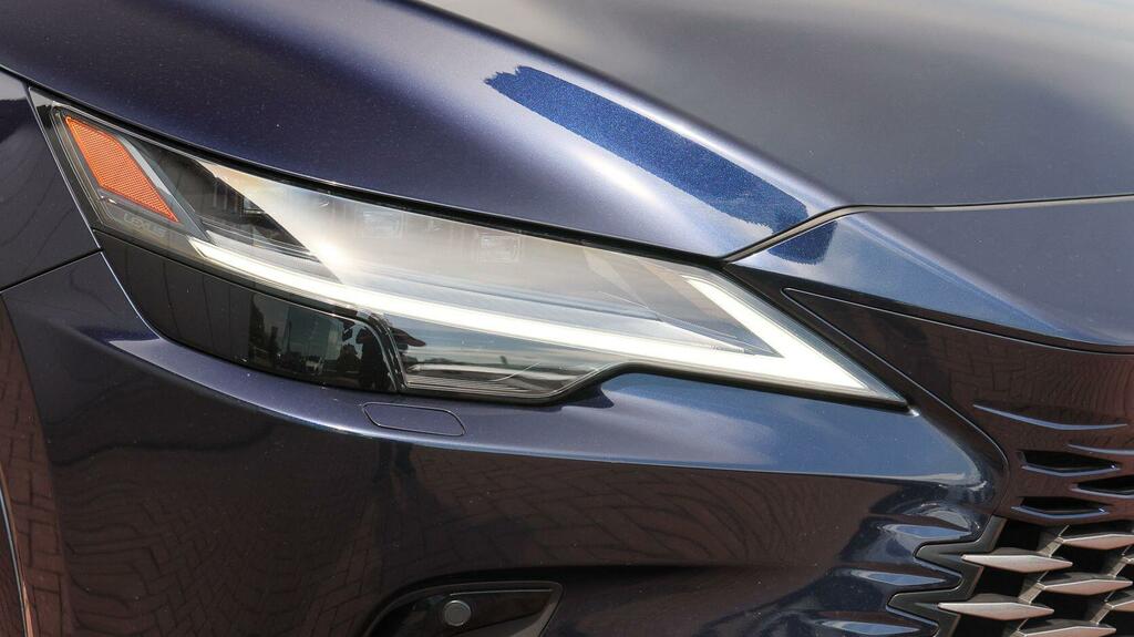 Lexus RX 2.5 450H 18.1Kwh Takumi Suv Plug-in Hy Grey #21