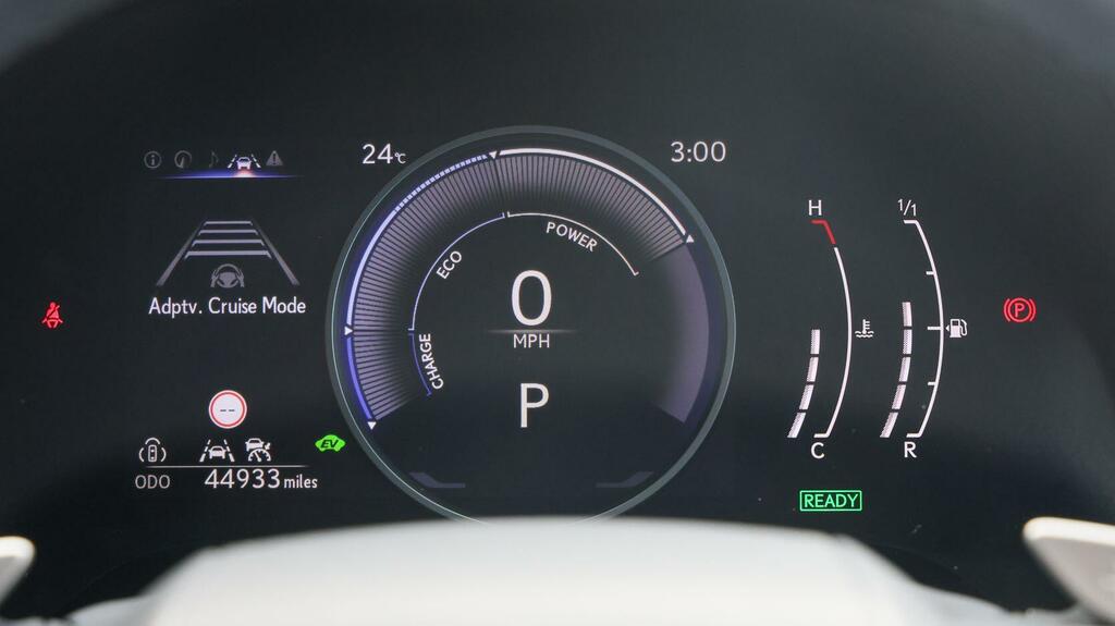 Lexus RX 2.5 450H 18.1Kwh Takumi Suv Plug-in Hy Grey #12