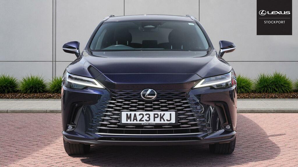 Lexus RX 2.5 450H 18.1Kwh Takumi Suv Plug-in Hy Grey #23