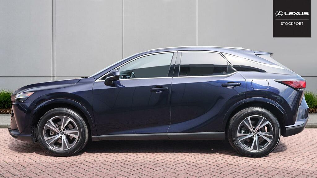 Lexus RX 2.5 450H 18.1Kwh Takumi Suv Plug-in Hy Grey #25