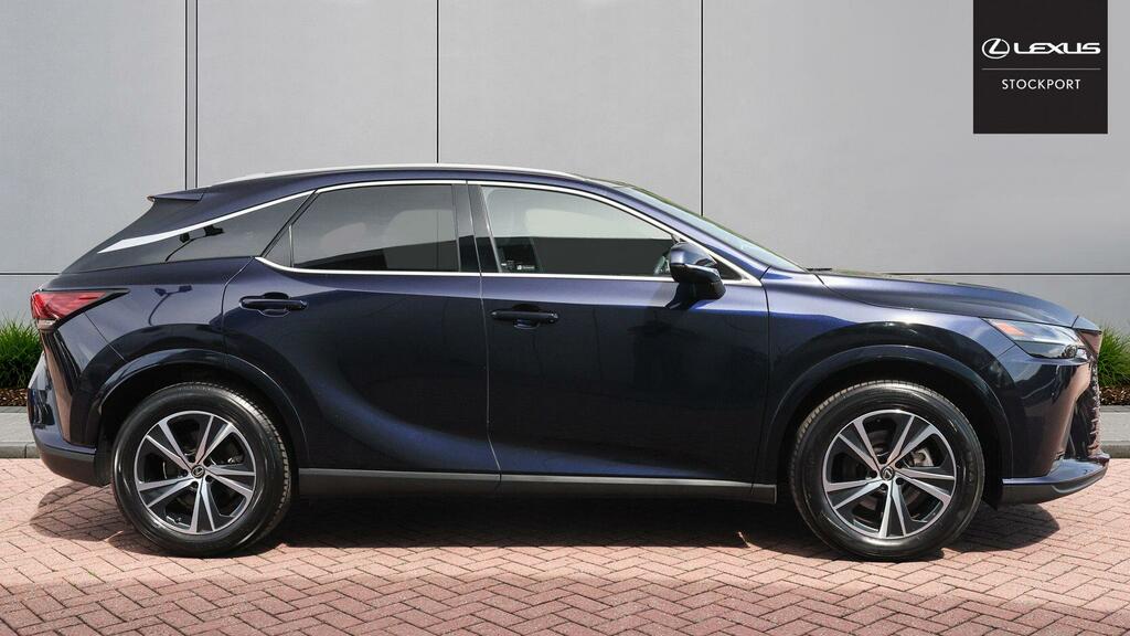 Lexus RX 2.5 450H 18.1Kwh Takumi Suv Plug-in Hy Grey #24