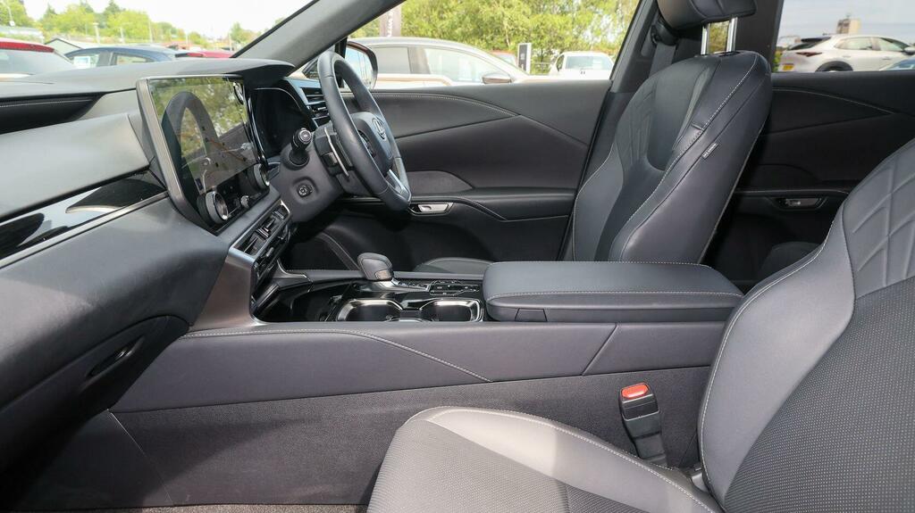Lexus RX 2.5 350H Prem E-cvt 4Wd Euro 6 Ss Blue #6
