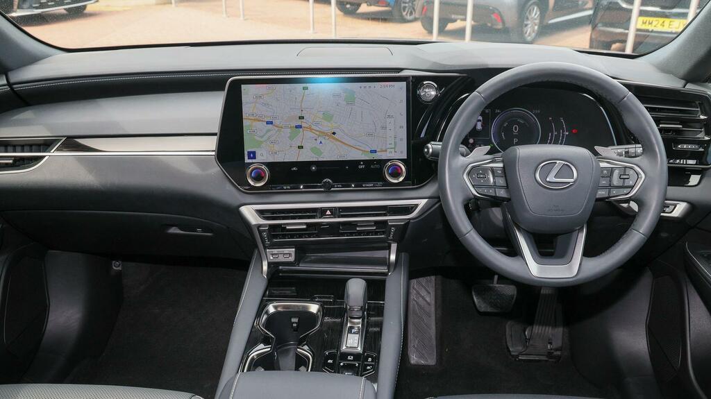 Lexus RX 2.5 450H 18.1Kwh Takumi Suv Plug-in Hy Grey #7