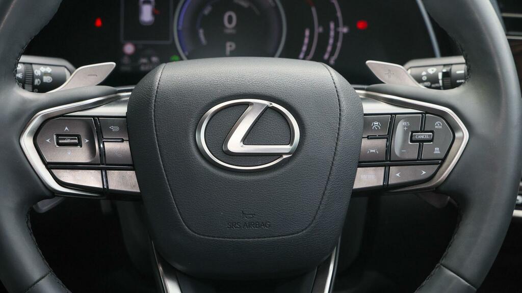 Lexus RX 2.5 450H 18.1Kwh Takumi Suv Plug-in Hy Grey #11