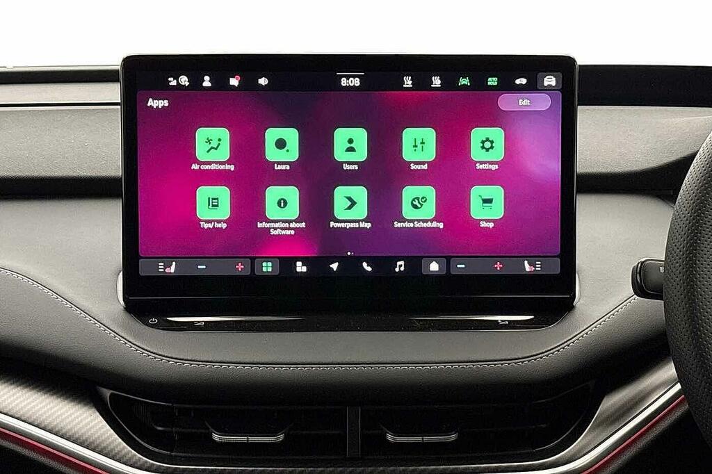 Skoda ENYAQ 82Kwh 85 Sportline Grey #12