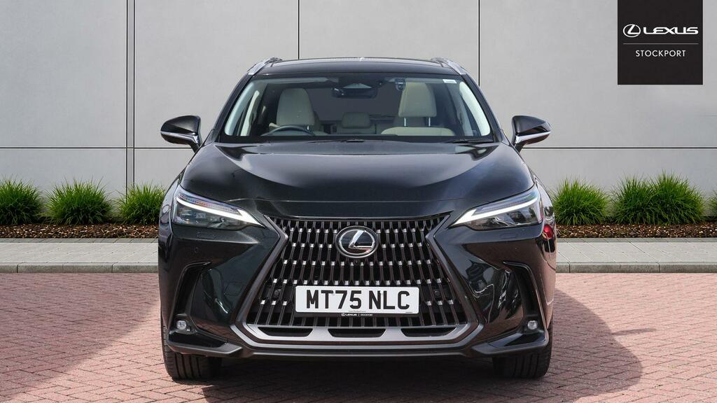 Lexus NX Nx450h F Sport Takumi Silver #22