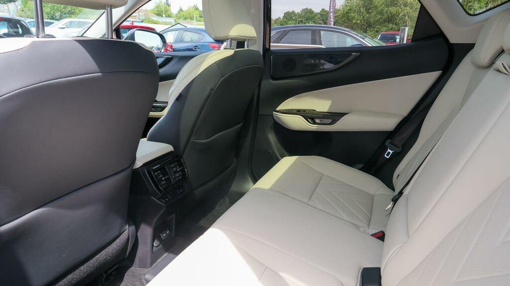 Lexus NX Nx450h F Sport Takumi Silver #15