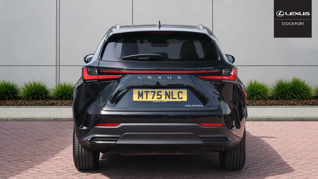 Lexus NX Nx450h F Sport Takumi Silver #26