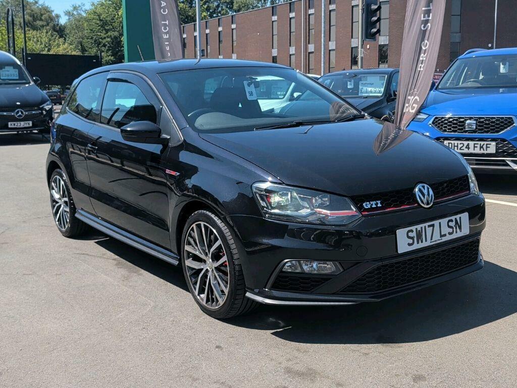 Volkswagen Polo 1.8 Tsi Gti Black