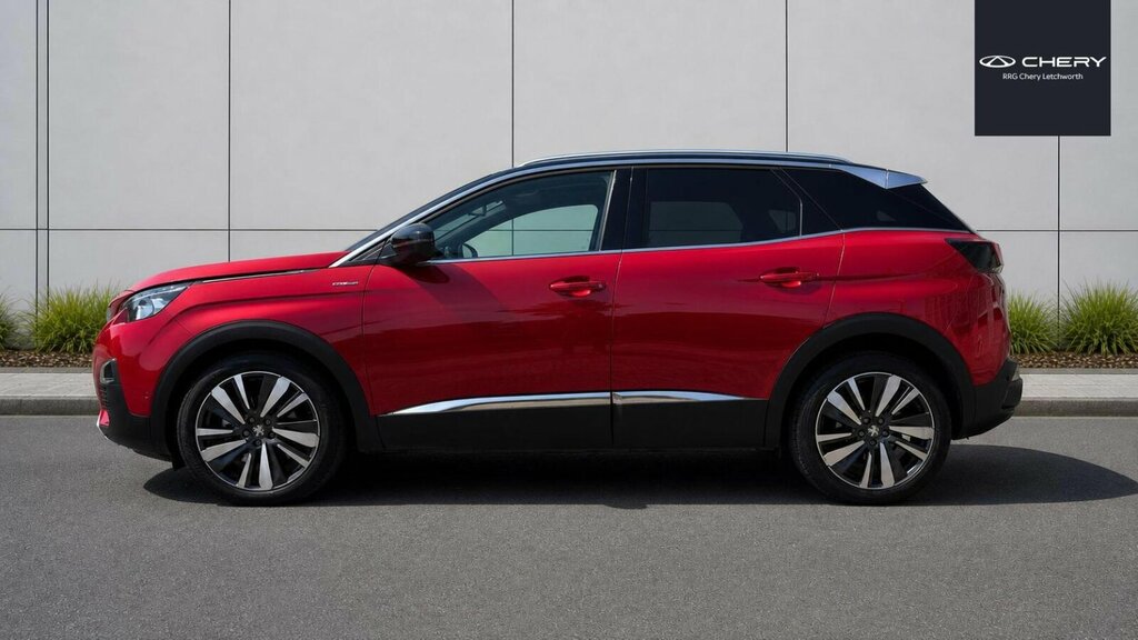 Peugeot 3008 1.2 Puretech Gt Line Premium Eat Euro 6 Ss CA69KYF #4