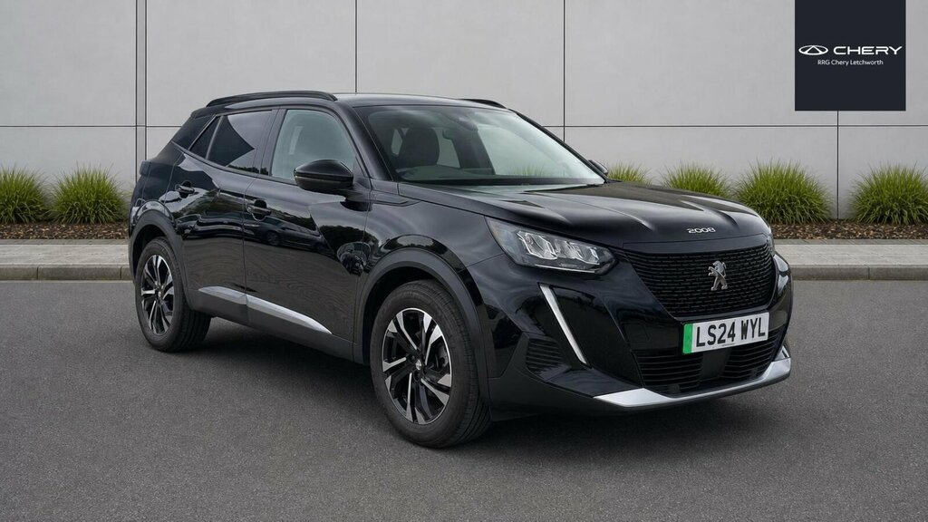 Peugeot e-2008 50Kwh Allure Premium 7Kw Charger 