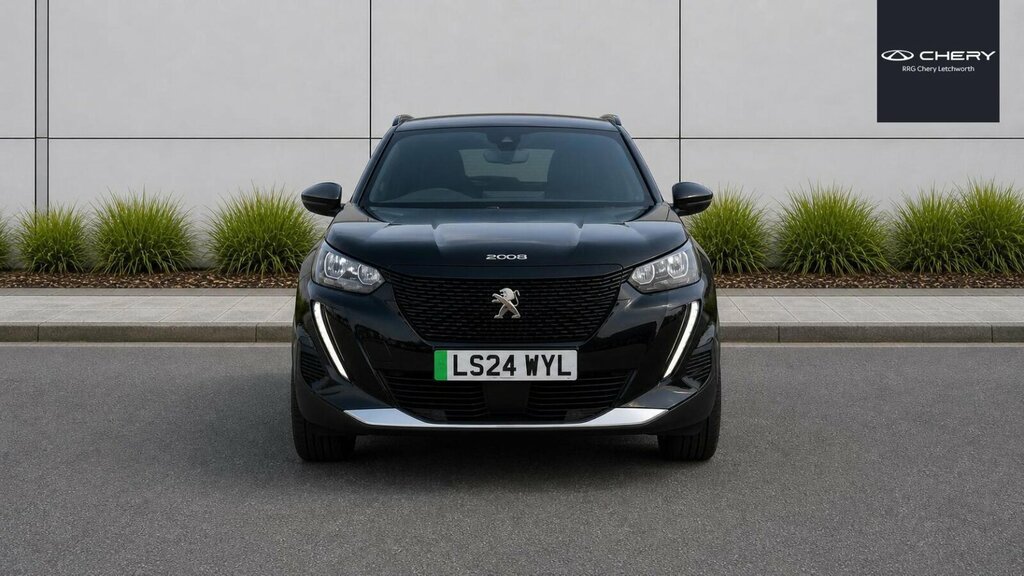 Peugeot e-2008 50Kwh Allure Premium 7Kw Charger  #2