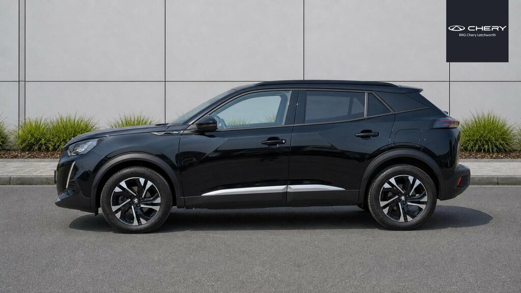 Peugeot e-2008 50Kwh Allure Premium 7Kw Charger  #4