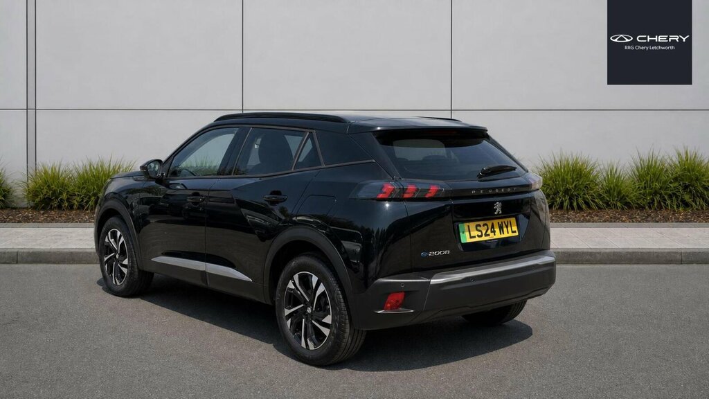Peugeot e-2008 50Kwh Allure Premium 7Kw Charger  #6