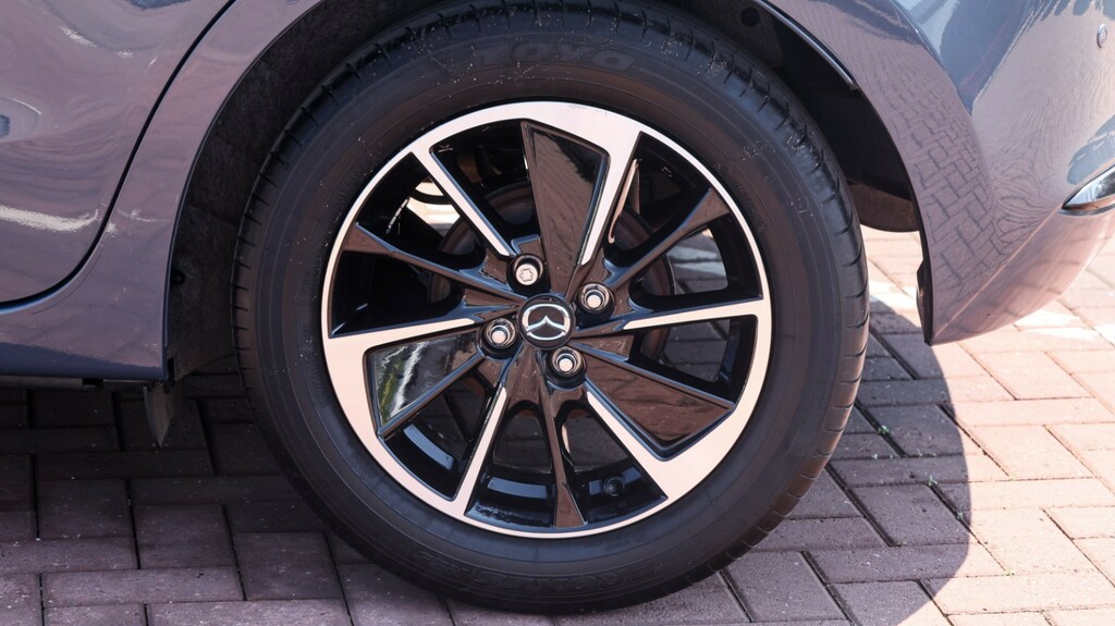 Mazda 2 1.5 Skyactiv G Homura Aka LR74TBZ Grey #6