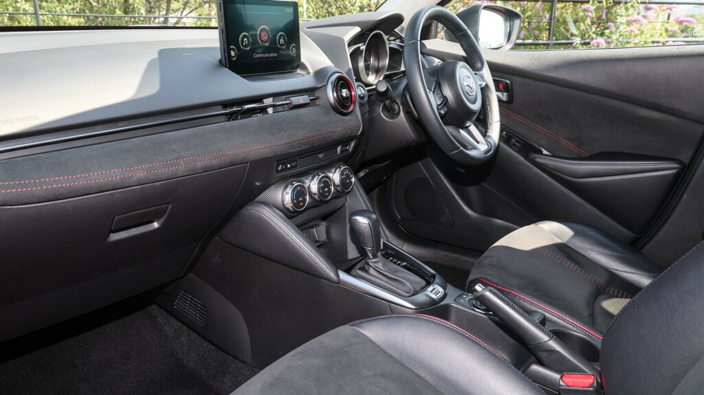 Mazda 2 1.5 Skyactiv G Homura Aka LR74TBZ Grey #2