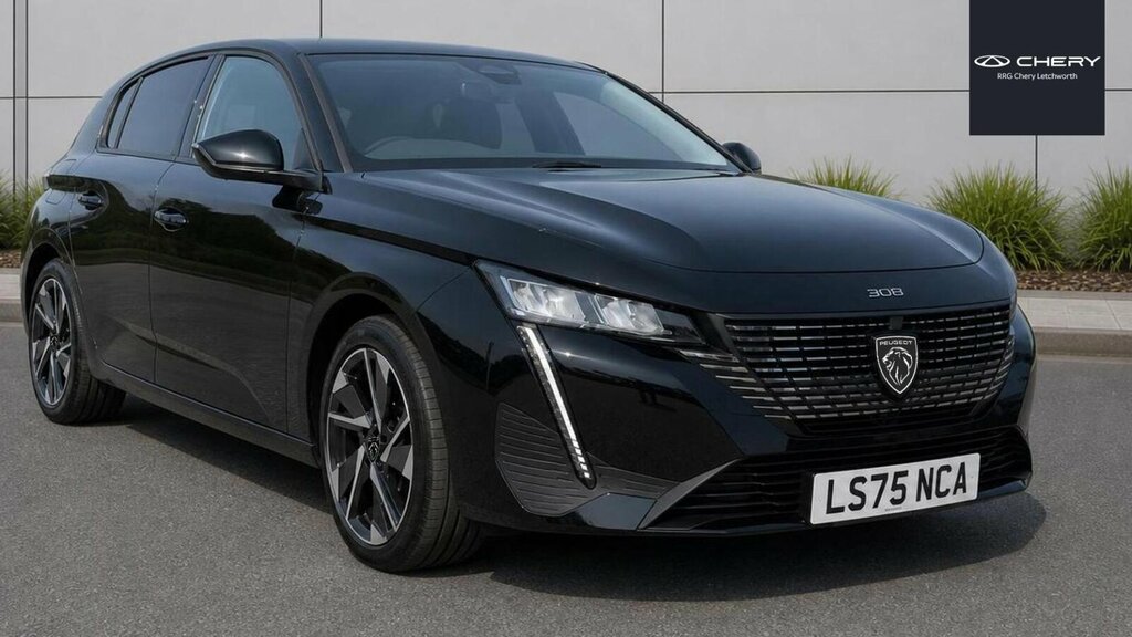 Peugeot 308 1.2 Allure E-dsc6 Euro 6 Ss