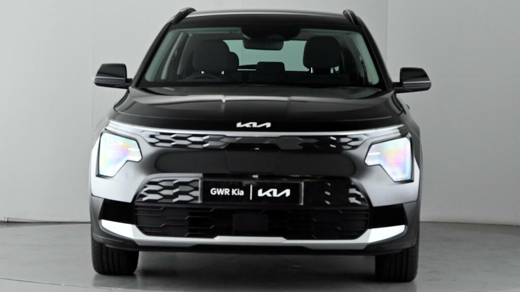 Kia e-Niro 64.8Kwh 2 Black #2