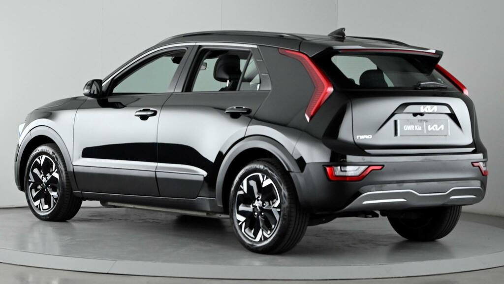Kia e-Niro 64.8Kwh 2 Black #4