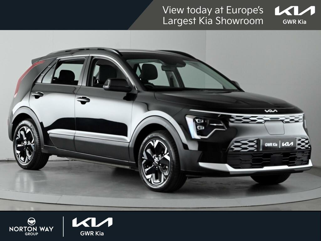 Kia e-Niro 64.8Kwh 2 Black