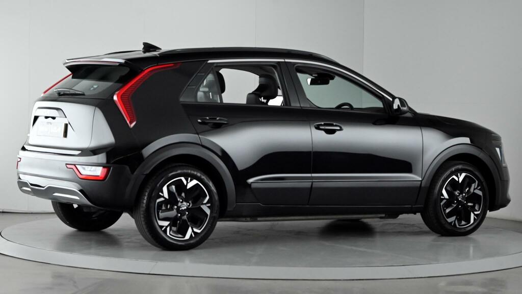 Kia e-Niro 64.8Kwh 2 Black #6