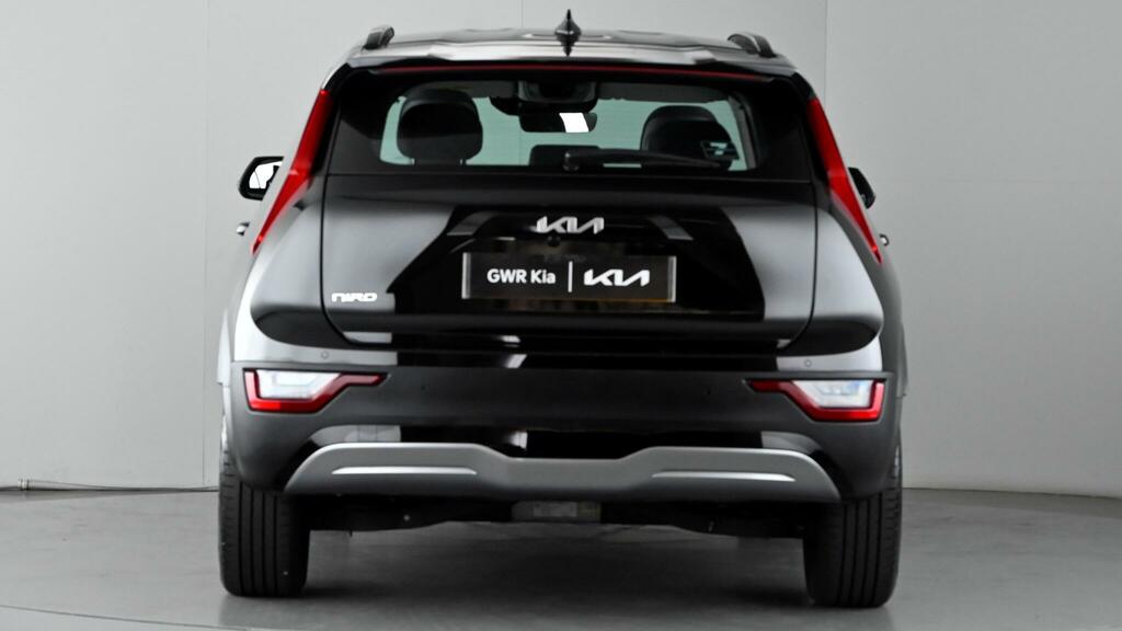 Kia e-Niro 64.8Kwh 2 Black #5