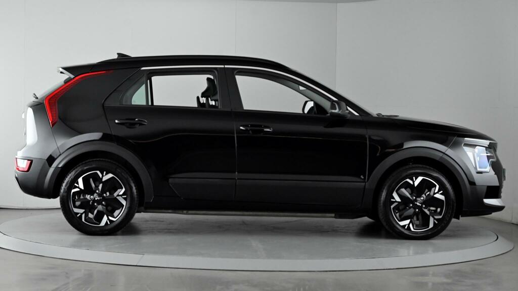 Kia e-Niro 64.8Kwh 2 Black #3