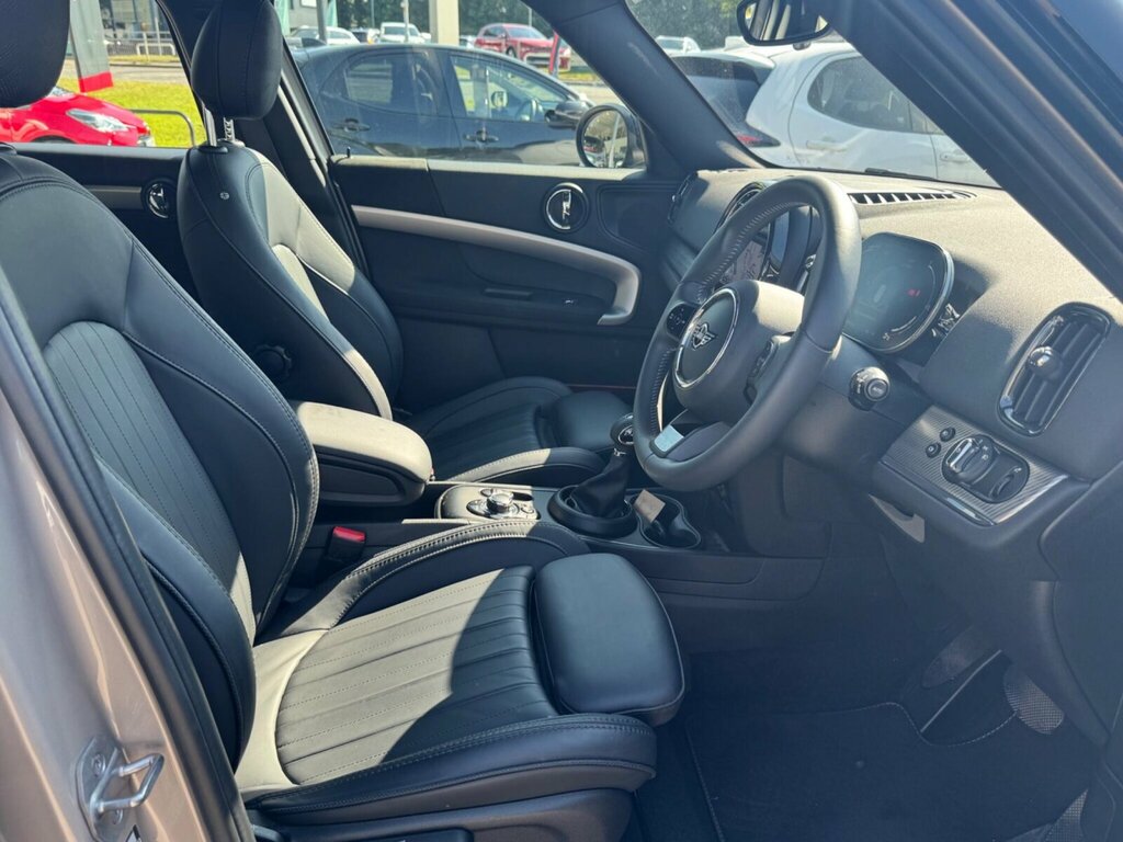 Mini Countryman 1.5 10Kwh Cooper Se Exclusive All4 Euro 6 S KF72VXB Grey #5