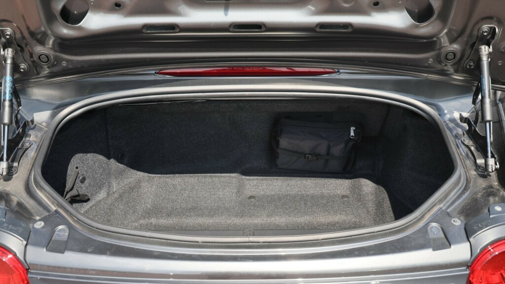 Mazda MX-5 1.5 132 Kizuna MD23KYE Grey #6