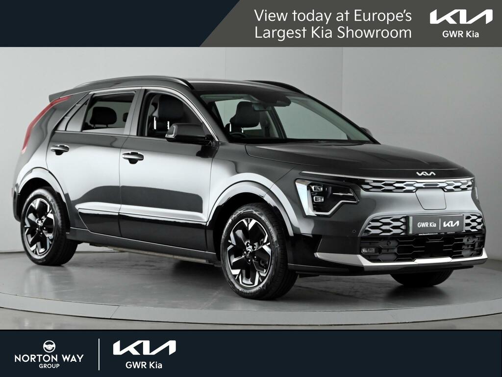 Kia e-Niro 64.8Kwh 3 Grey