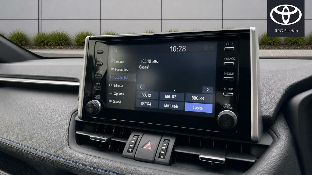Toyota Rav 4 2.5 Vvt-h Black Edition Cvt Euro 6 Ss Black #18