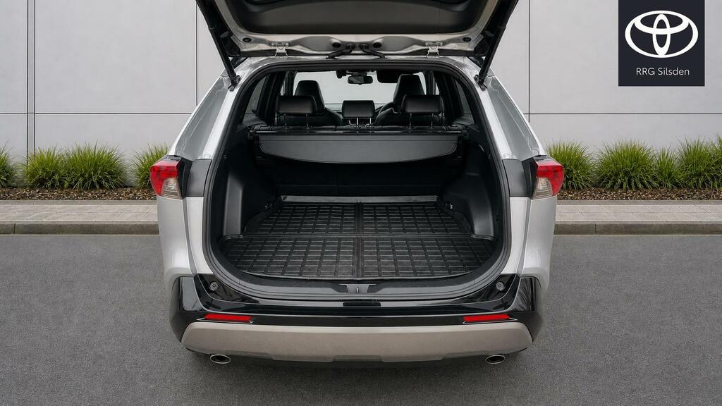 Toyota Rav 4 2.5 Vvt-h Black Edition Cvt Euro 6 Ss Black #10