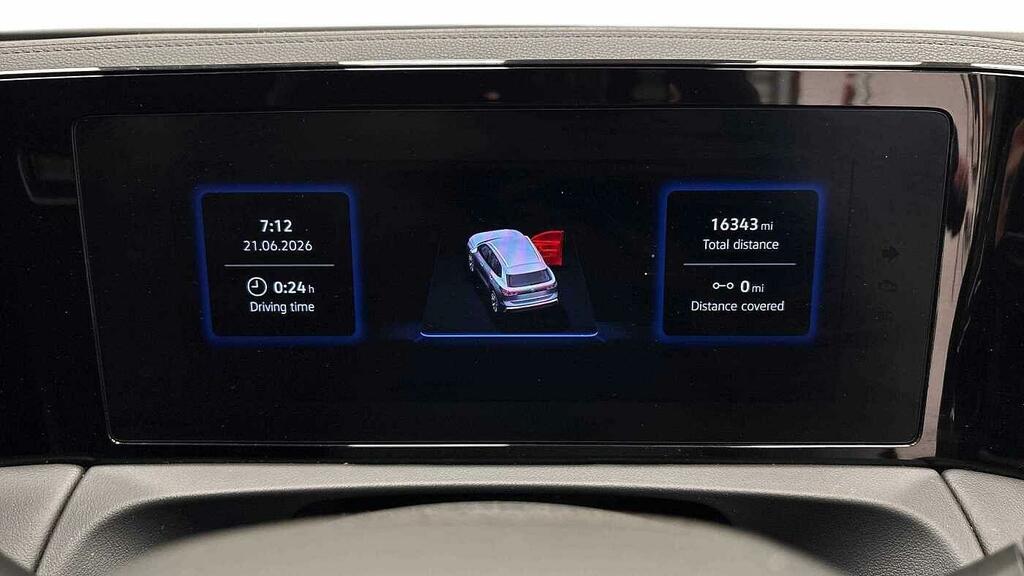 Volkswagen Tiguan 1.5 Tsi 272 Ehybrid R-line Dsg Grey #6