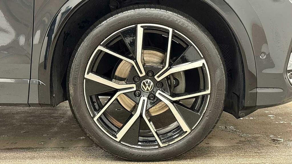 Volkswagen Tiguan 1.5 Tsi 272 Ehybrid R-line Dsg Grey #2