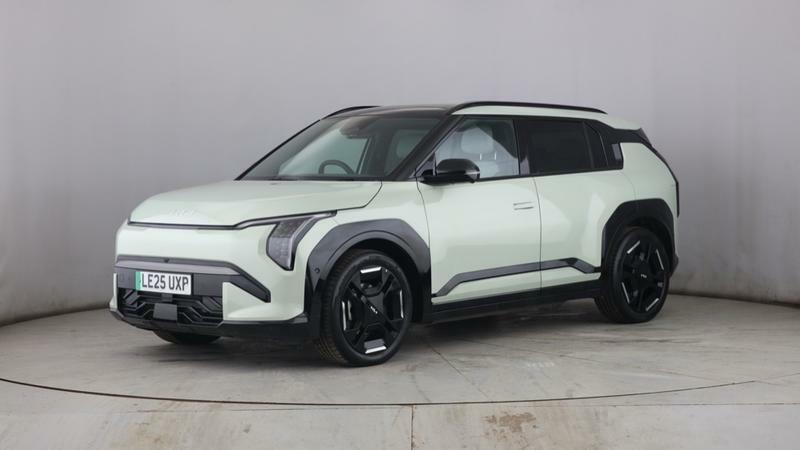 Kia EV3 148Kw Gt-line 81.4Kwh World Car Of The Grey #6