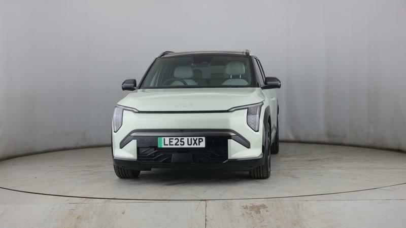 Kia EV3 148Kw Gt-line 81.4Kwh World Car Of The Grey #5