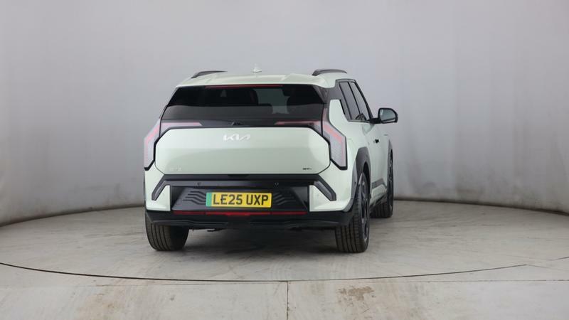 Kia EV3 148Kw Gt-line 81.4Kwh World Car Of The Grey #4